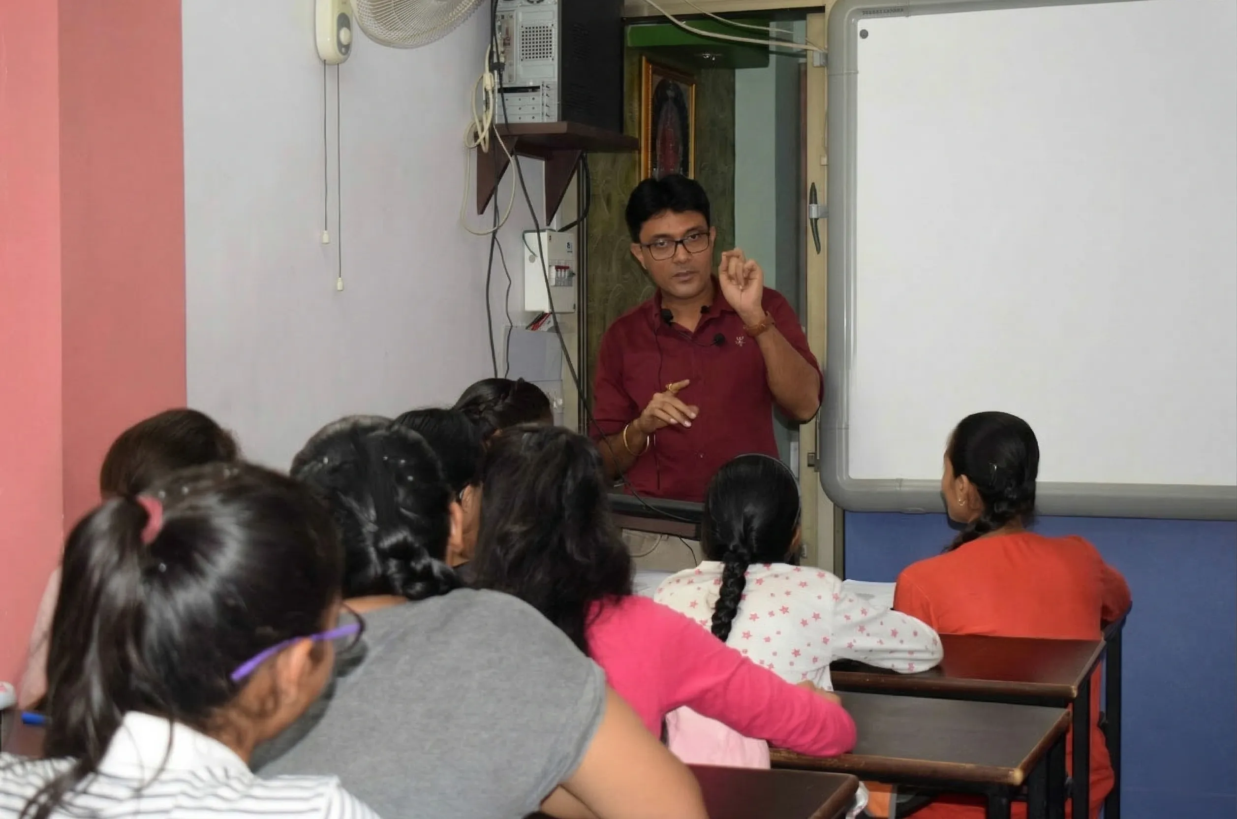 Standard 12 Computer Classes